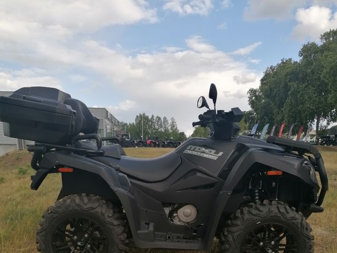 KYMCO MXU 700I 4