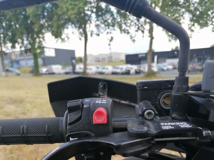 KYMCO MXU 700I 4
