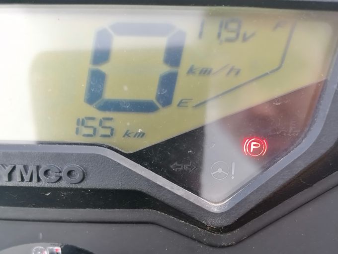 KYMCO MXU 700I 4