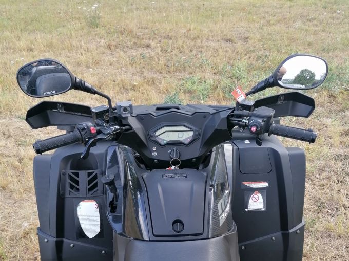 KYMCO MXU 700I 4