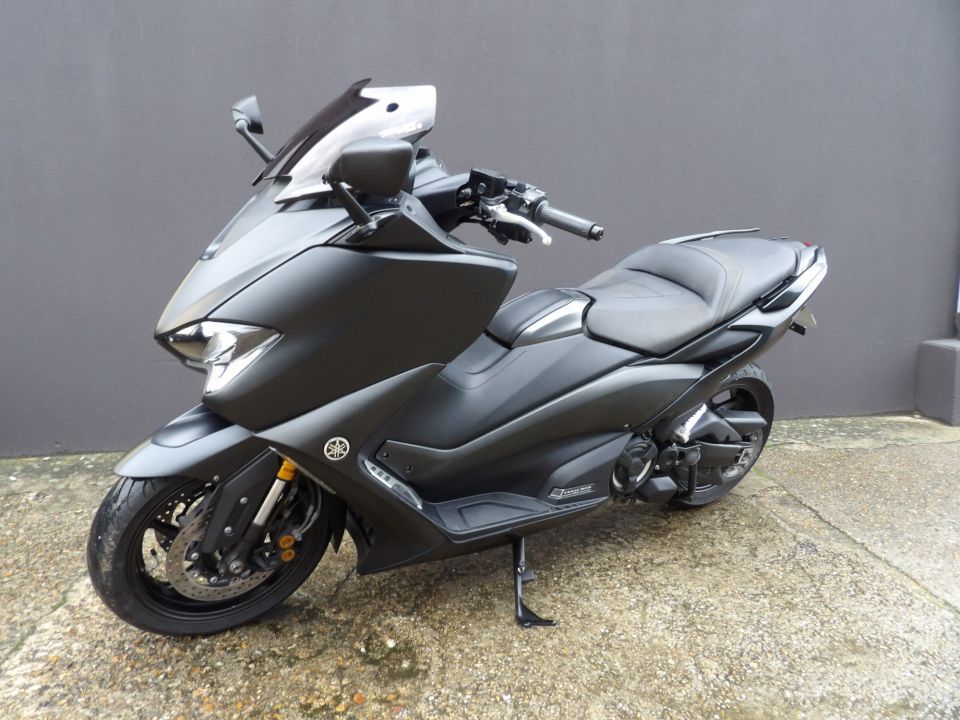 YAMAHA XP T-MAX 560 TECH MAX 4
