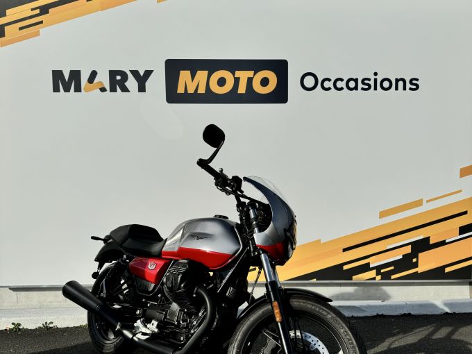 MOTO GUZZI V7 CORSA 4