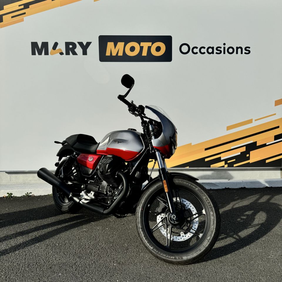 MOTO GUZZI V7 CORSA 4
