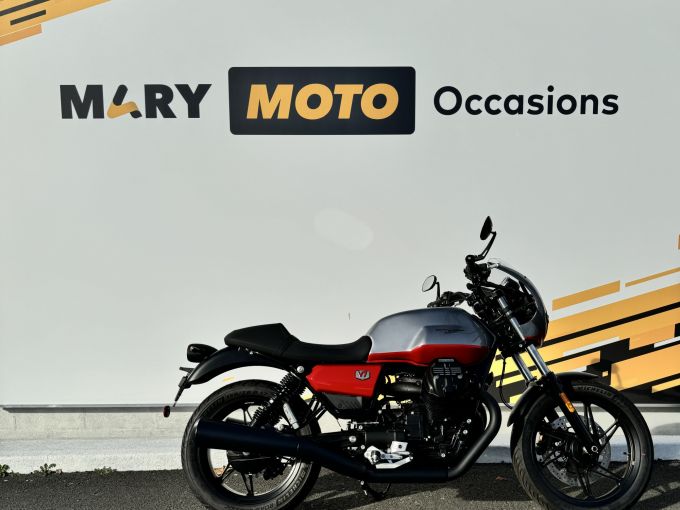 MOTO GUZZI V7 CORSA 4