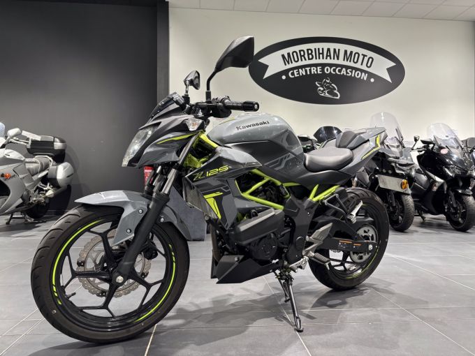 KAWASAKI z 125 4