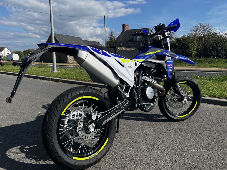 SHERCO 125 SM-RS 4T 4