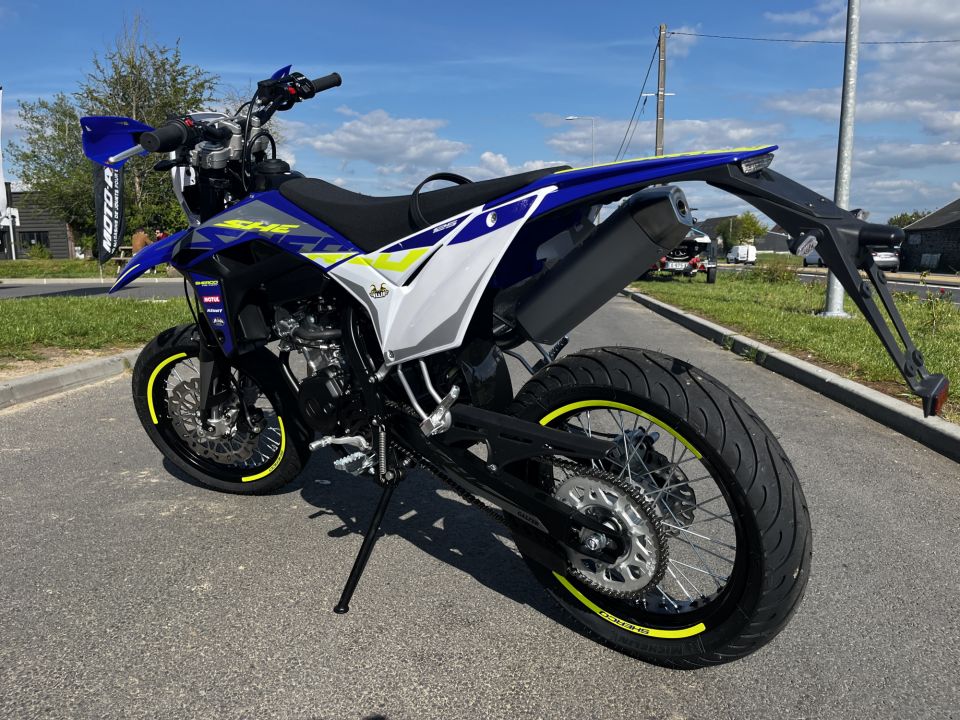 SHERCO 125 SM-RS 4T 4