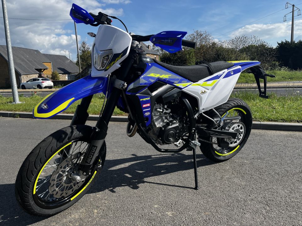 SHERCO 125 SM-RS 4T 4