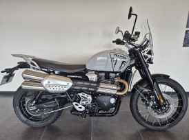 TRIUMPH SCRAMBLER 1200 - 2025