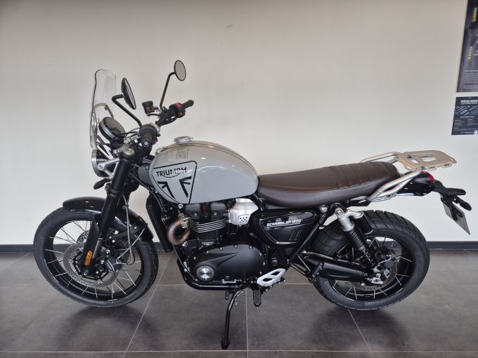 TRIUMPH SCRAMBLER 1200 4