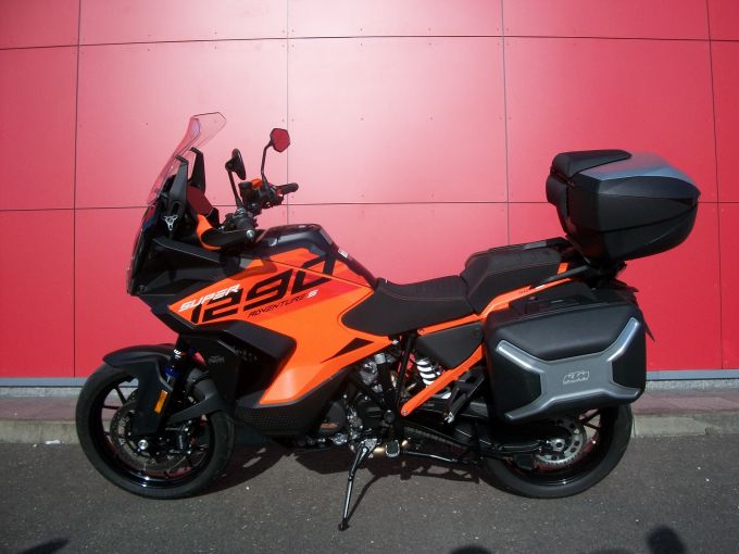 KTM 1290 SUPER ADVENTURE 4