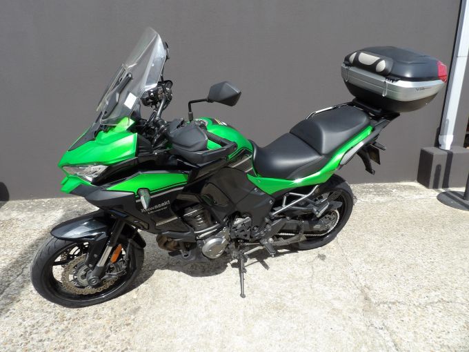 KAWASAKI VERSYS 1000 4