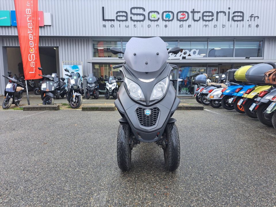 PIAGGIO MP3 350 ABS/ASR 4