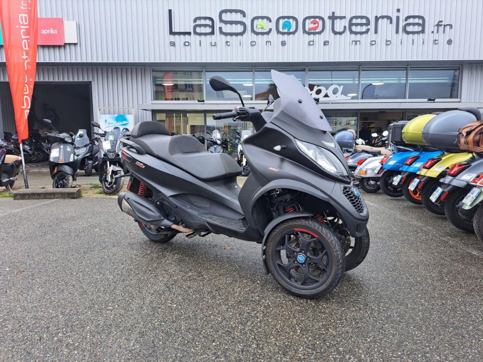 PIAGGIO MP3 350 ABS/ASR 4