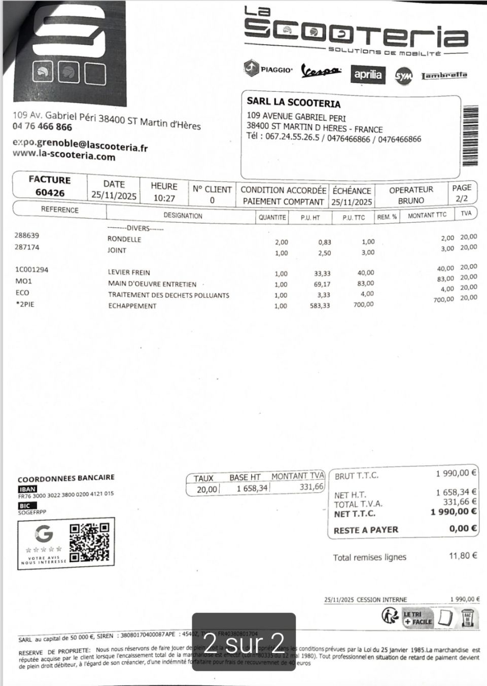 PIAGGIO MP3 350 ABS/ASR 4