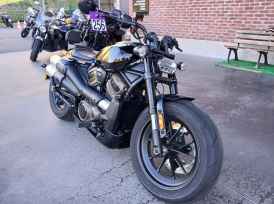 HARLEY-DAVIDSON SPORTSTER 1250 S - 2024