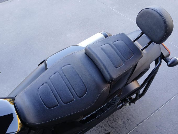HARLEY-DAVIDSON SPORTSTER 1250 S 4