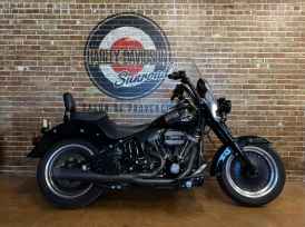 HARLEY-DAVIDSON SOFTAIL FAT BOY 1800 S - 2017