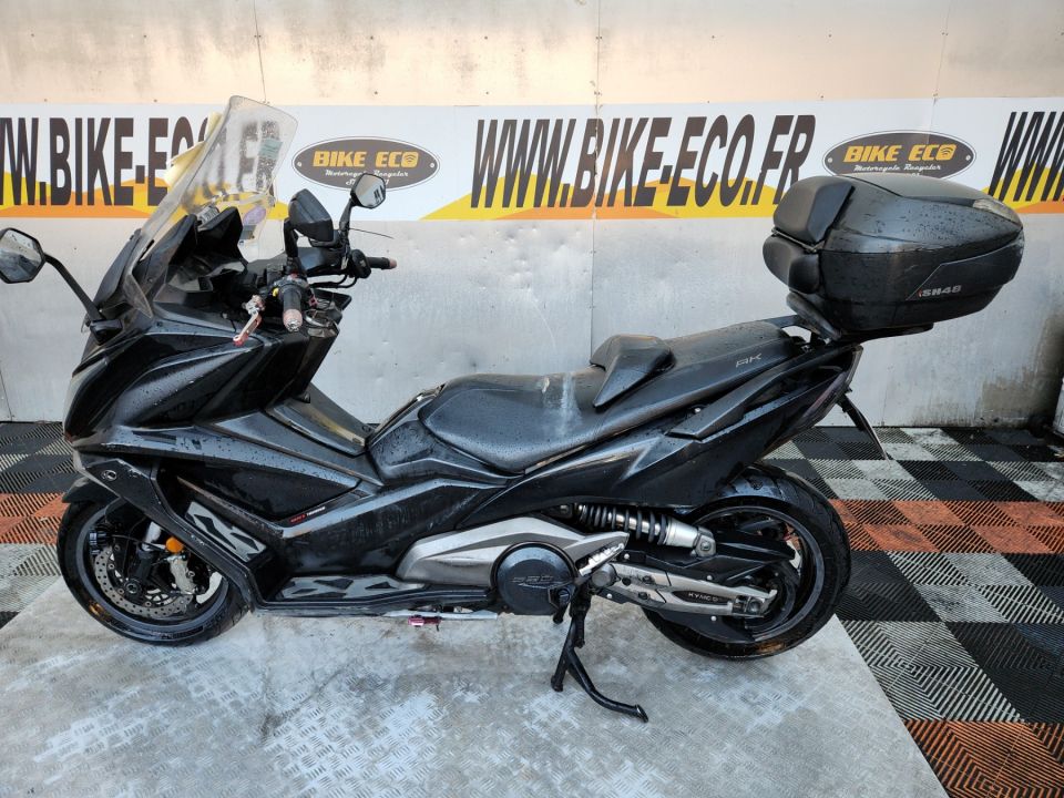 KYMCO AK 550 4
