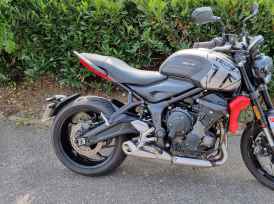 TRIUMPH TRIDENT 660 - 2022