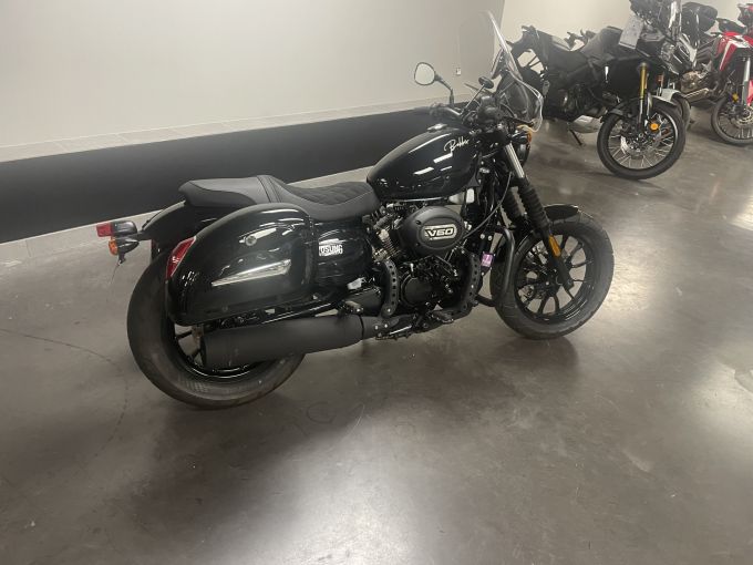 HYOSUNG GV 125 4