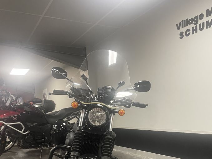 HYOSUNG GV 125 4