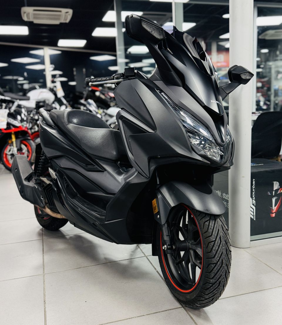 HONDA NSS FORZA  125AD 4