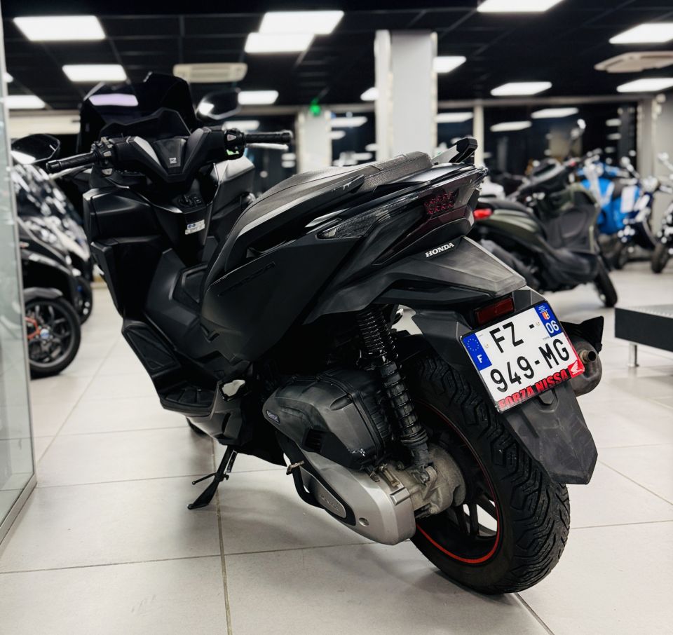 HONDA NSS FORZA  125AD 4