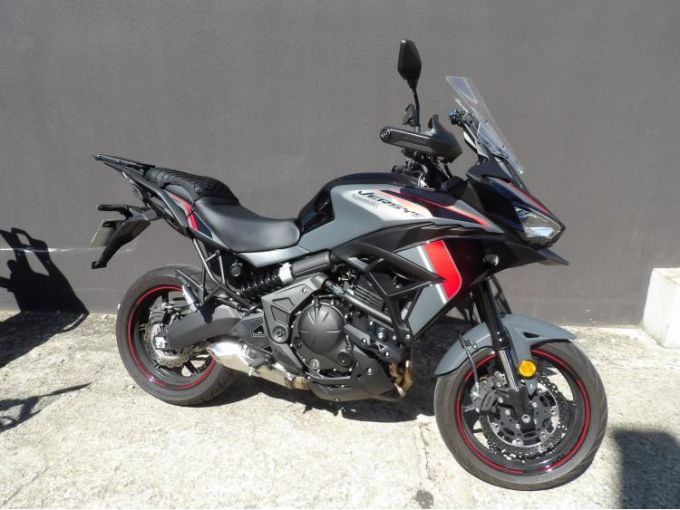 KAWASAKI VERSYS 47.5CV 4