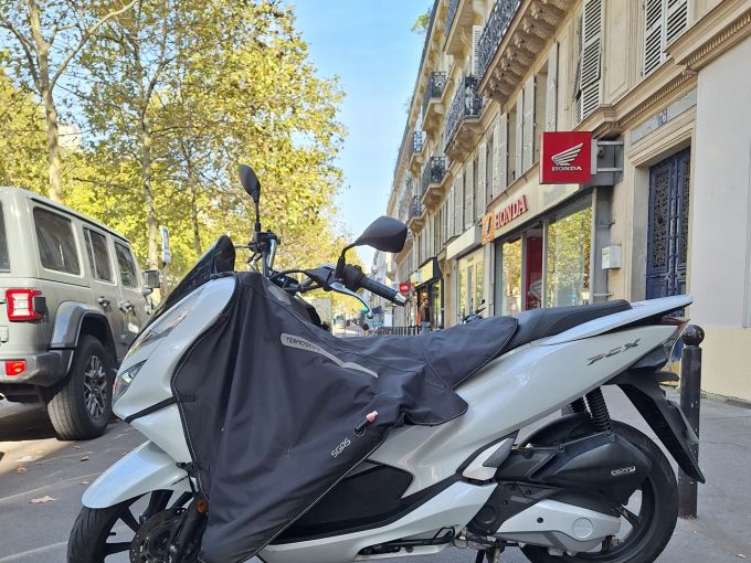 HONDA PCX 125 4
