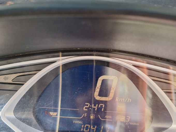 HONDA PCX 125 4