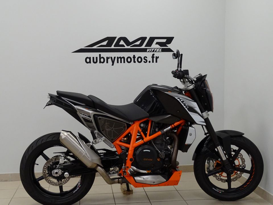 KTM 690 DUKE ABS 4