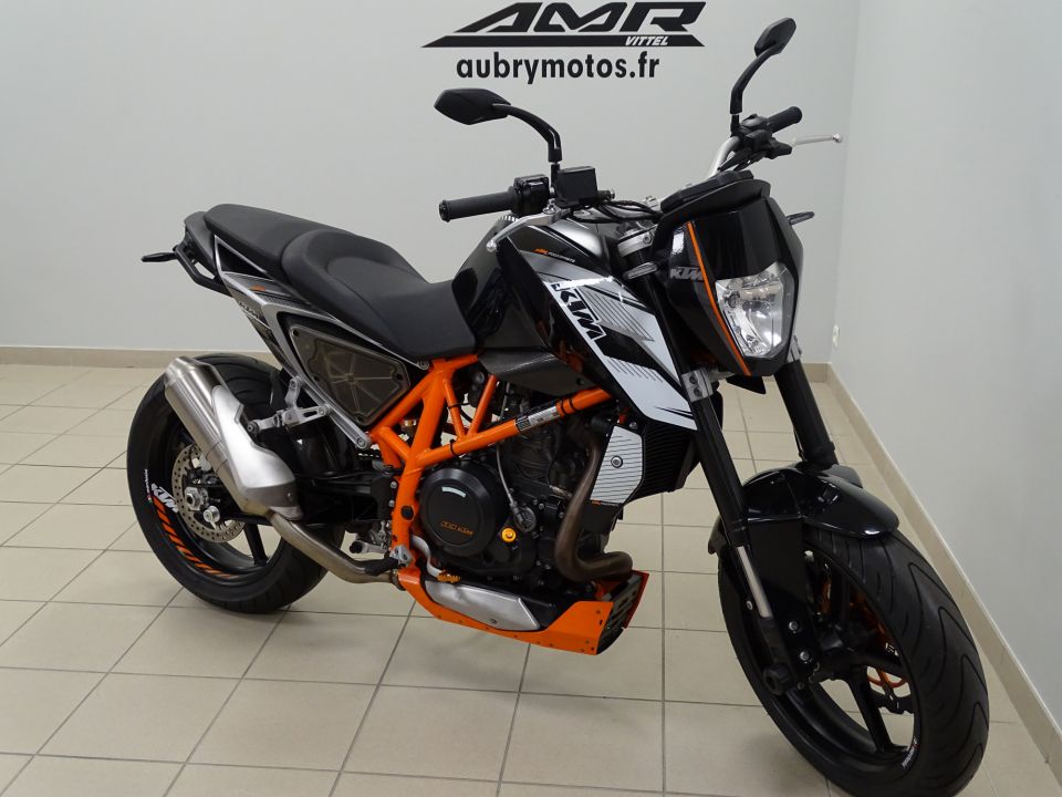 KTM 690 DUKE ABS 4