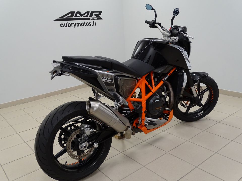 KTM 690 DUKE ABS 4