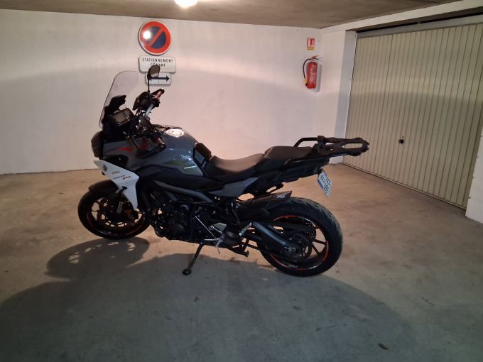 YAMAHA TRACER 9 GT 4