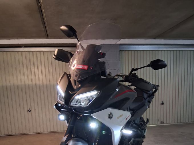 YAMAHA TRACER 9 GT 4