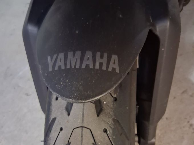 YAMAHA TRACER 9 GT 4