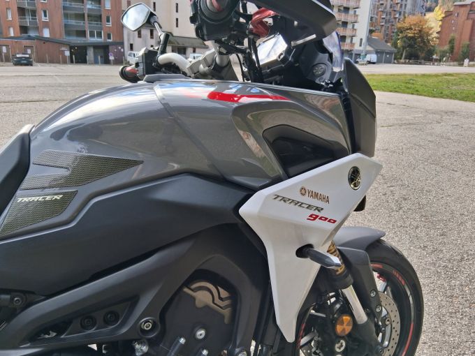 YAMAHA TRACER 9 GT 4