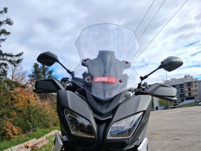 YAMAHA TRACER 9 GT 4