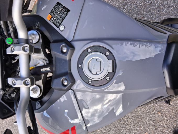 YAMAHA TRACER 9 GT 4