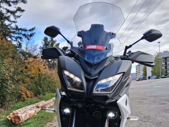 YAMAHA TRACER 9 GT 4