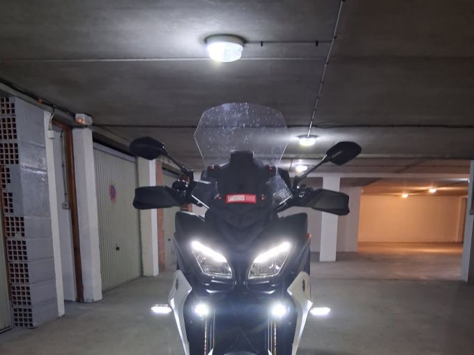 YAMAHA TRACER 9 GT 4