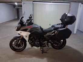 YAMAHA TRACER 9 GT - 2018