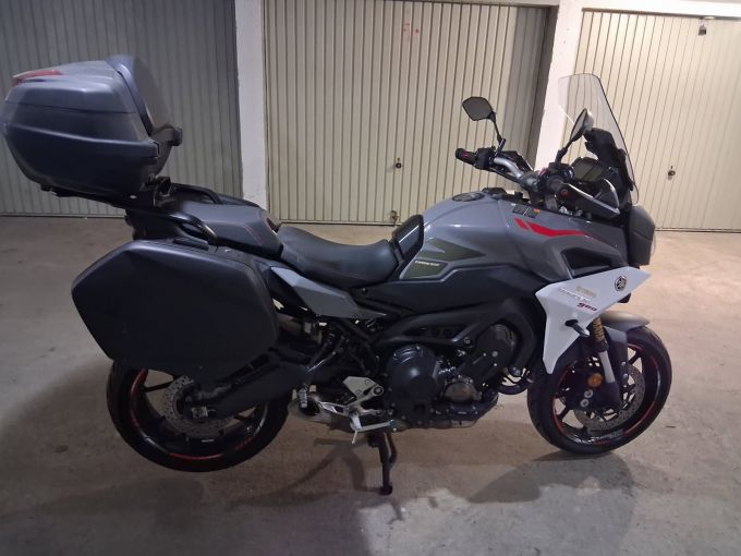 YAMAHA TRACER 9 GT 4