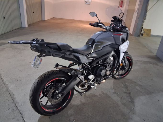 YAMAHA TRACER 9 GT 4