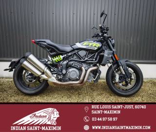 INDIAN FTR 1200 Z - 2024