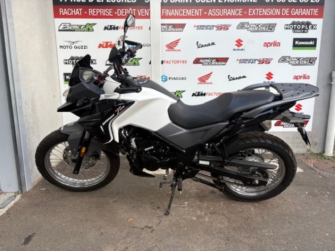 SYM NH-T 4