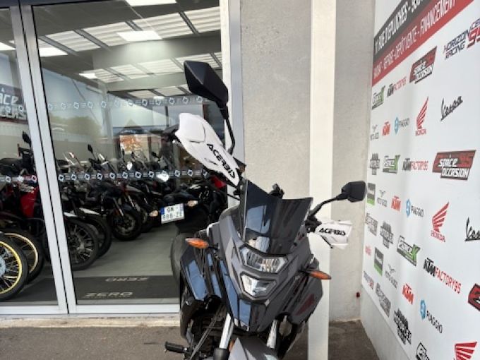 SYM NH-T 4