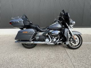 HARLEY-DAVIDSON TOURING ULTRA LIMITED 1868  - 2022