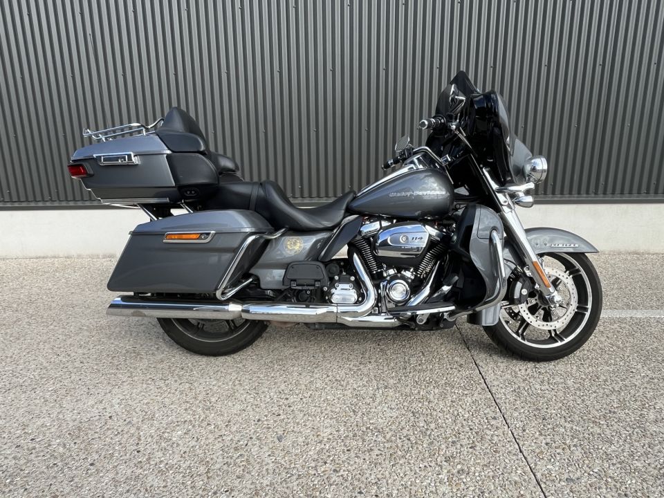 HARLEY-DAVIDSON TOURING ULTRA LIMITED 1868  4